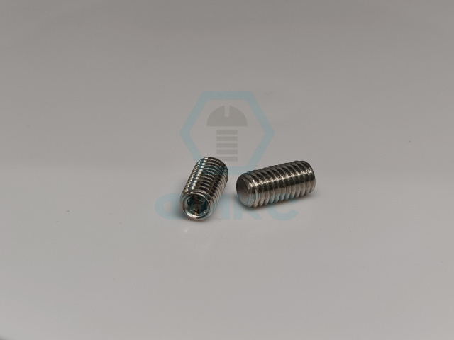 Винт DIN 913 М4х20 нержавеющая сталь А2