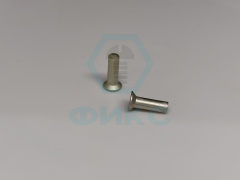 Заклепка ГОСТ 10300-80 3х7 алюминий анокс