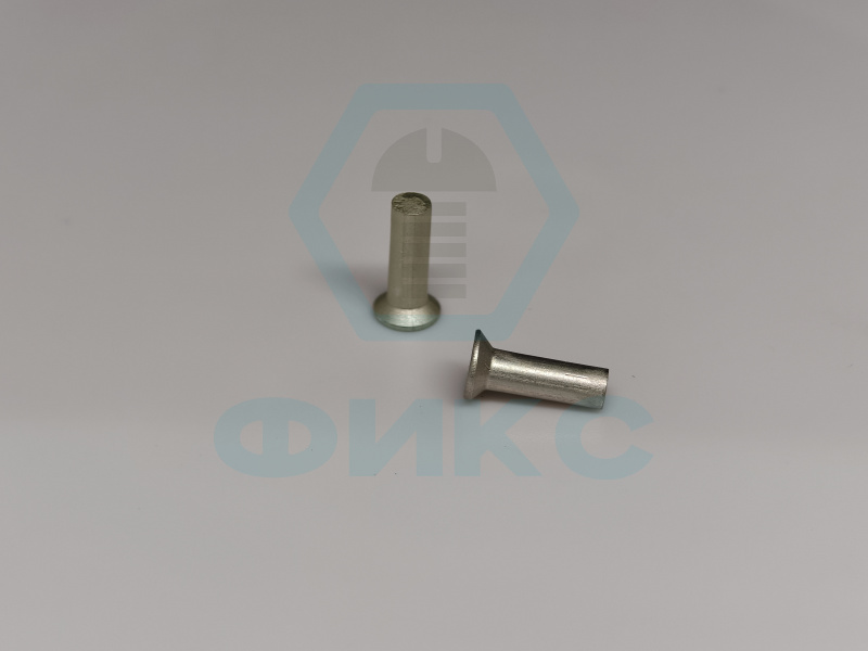 Заклепка ГОСТ 10300-80 3х7 алюминий анокс