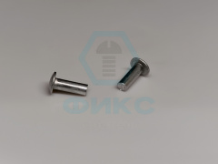 Заклепка ГОСТ 10299-80 2х10 алюминий
