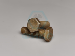 Болт ГОСТ 7805-70 М6х12 сталь кадмий П/Р 5.8 5.8