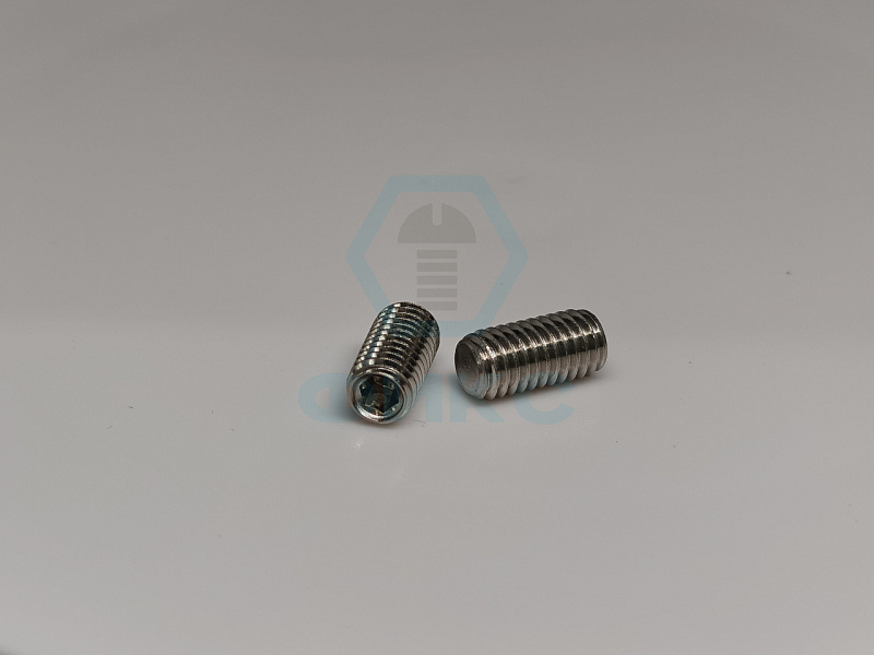Винт DIN 913 М2х4 нержавеющая сталь А4
