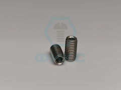 Винт DIN 913 М2х4 нержавеющая сталь А4